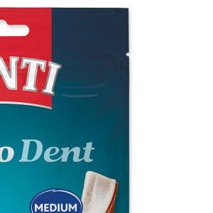 Rinti pochúťka Extra Chicko Dent Medium kačka 150g 7