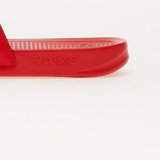 RIPNDIP Lord Devil Slides Red 9