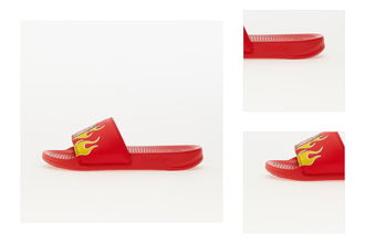 RIPNDIP Lord Devil Slides Red 3