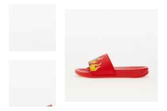 RIPNDIP Lord Devil Slides Red 4