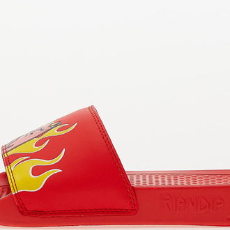 RIPNDIP Lord Devil Slides Red 5