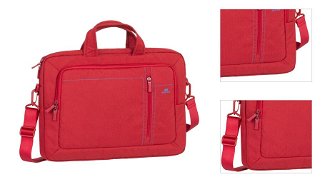 Riva Case 7530 taška Červená 3