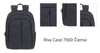 Riva Case 7560 Čierna 1