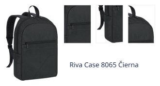 Riva Case 8065 Čierna 1