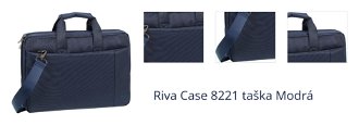 Riva Case 8221 taška Modrá 1