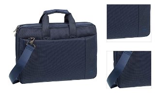 Riva Case 8221 taška Modrá 3
