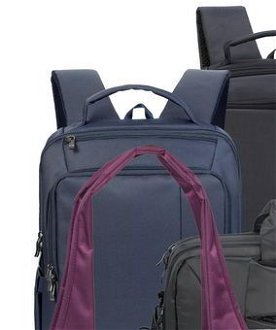 Riva Case 8231 taška Čierna 6