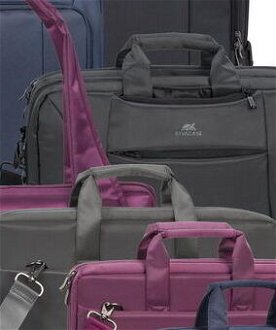 Riva Case 8231 taška Čierna 5