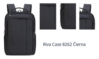 Riva Case 8262 Čierna 1