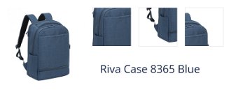 Riva Case 8365 Blue 1