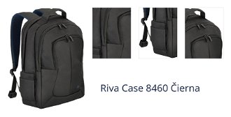 Riva Case 8460 Čierna 1