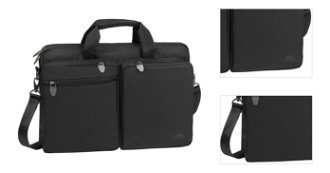 Riva Case 8530 taška Čierna 3