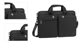 Riva Case 8530 taška Čierna 4