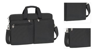 Riva Case 8550 taška Čierna 3