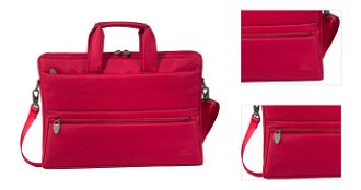 Riva Case 8630 taška Červená 3
