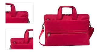 Riva Case 8630 taška Červená 4