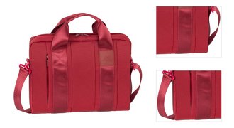 Riva Case 8820 taška Červená 3