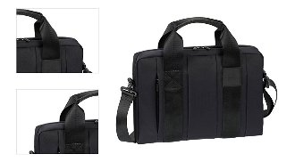 Riva Case 8820 taška Čierna 4