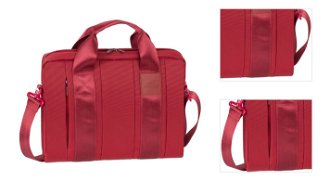 Riva Case 8830 taška Červená 3