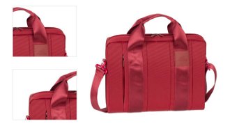 Riva Case 8830 taška Červená 4