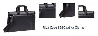 Riva Case 8930 taška Čierna 1