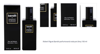 Robert Piguet Bandit parfumovaná voda pre ženy 100 ml 1