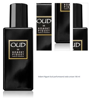 Robert Piguet Oud parfumovaná voda unisex 100 ml 1