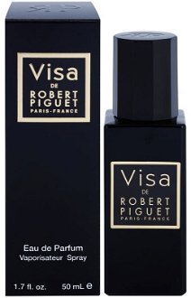 Robert Piguet V parfumovaná voda pre ženy 50 ml