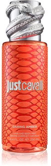 Roberto Cavalli Just Cavalli Daring Amber parfémovaný telový sprej pre ženy 250 ml 2