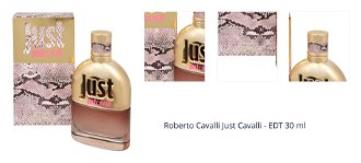 Roberto Cavalli Just Cavalli - EDT 30 ml 1