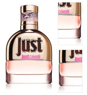 Roberto Cavalli Just Cavalli toaletná voda pre ženy 30 ml 3