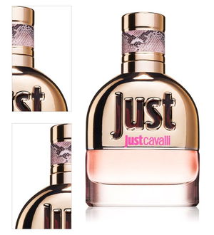 Roberto Cavalli Just Cavalli toaletná voda pre ženy 30 ml 4