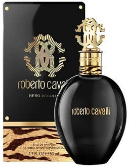 Roberto Cavalli Nero Assoluto - EDP 75 ml