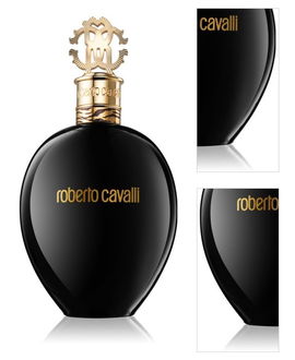 Roberto Cavalli Nero Assoluto parfumovaná voda pre ženy 75 ml 3