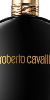 Roberto Cavalli Nero Assoluto parfumovaná voda pre ženy 75 ml 5