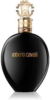 Roberto Cavalli Nero Assoluto parfumovaná voda pre ženy 75 ml