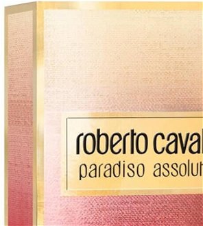 Roberto Cavalli Paradiso Assoluto - EDP 50 ml 6
