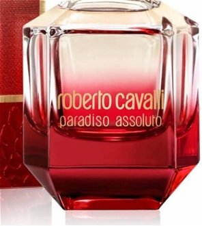 Roberto Cavalli Paradiso Assoluto - EDP 50 ml 9