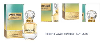 Roberto Cavalli Paradiso - EDP 75 ml 1