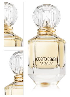 Roberto Cavalli Paradiso parfumovaná voda pre ženy 75 ml 4