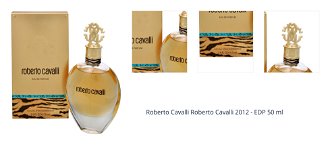 Roberto Cavalli Roberto Cavalli 2012 - EDP 50 ml 1
