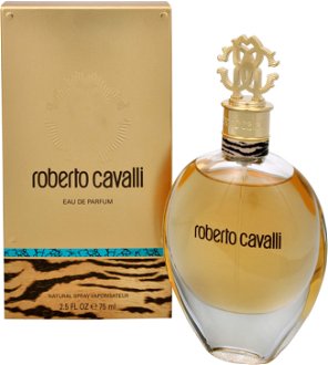 Roberto Cavalli Roberto Cavalli 2012 - EDP 75 ml 2