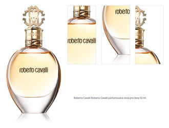 Roberto Cavalli Roberto Cavalli parfumovaná voda pre ženy 50 ml 1