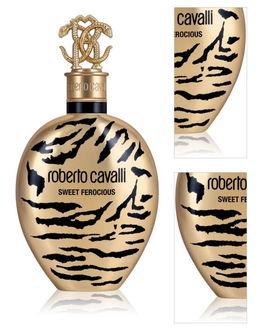 Roberto Cavalli Sweet Fericious parfumovaná voda pre ženy 75 ml 3