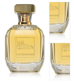 Roccobarocco Gold Queen parfumovaná voda pre ženy 100 ml 3