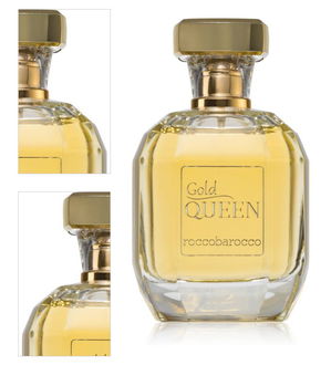 Roccobarocco Gold Queen parfumovaná voda pre ženy 100 ml 4