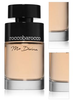 Roccobarocco Me Divina parfumovaná voda pre ženy 100 ml 3