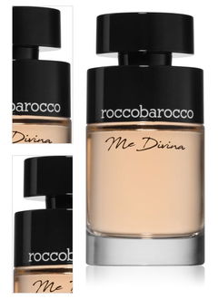 Roccobarocco Me Divina parfumovaná voda pre ženy 100 ml 4