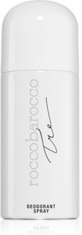 Roccobarocco Tre dezodorant v spreji pre ženy 150 ml