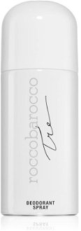 Roccobarocco Tre dezodorant v spreji pre ženy 150 ml